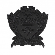 Applikation, Wappen, 22137-011