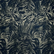 Polyester, Elastan, digital, tierisch, 27280-069