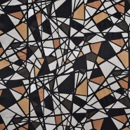 Gewebe, Rajon, geometrisch, 27284-550