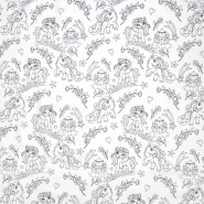 Baumwolle, Popeline, für Kinder, 27303-510