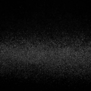 Plüsch, Polyester, 3096-23, schwarz