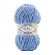 Garn, Softy Mega, 27310-374, blau