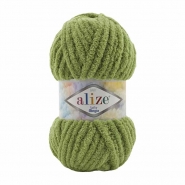 Garn, Softy Mega, 27310-485, grün