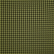 Wirkware, dicht, Pepita, 27318-240, gelb-grün