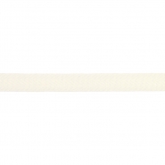 Band, Baumwolle, Köper, 10 mm, 23083-4, sahne