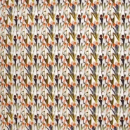 Baumwolle, Popeline, digital, floral, 27417-999