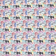 Jersey, Baumwolle, digital, jugendlich, 27458-02