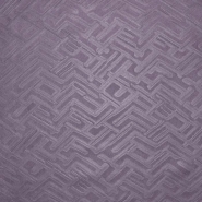 Mikrofaserstoff Arka All Over, 27343-006, violett