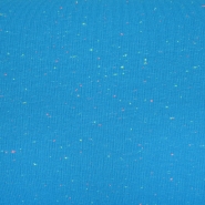 Jersey, melange, Punkte, 27507-01, türkis