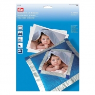 Druckstoff, Prym, A4 Format, 5 Stck., 611930