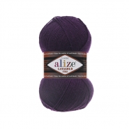 Garn, Lanagold Fine, 27549-111, violett