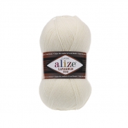 Garn, Lanagold Fine, 27549-62, sahne