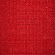 Anzugstoff, 25215-410, rot