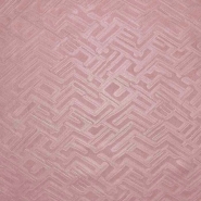 Mikrofaserstoff Arka All Over, 27343-900, rosa