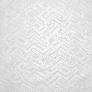 Mikrofaserstoff Arka All Over, 27343-610, weiß