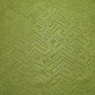 Mikrofaserstoff Arka All Over, 27343-808, grün