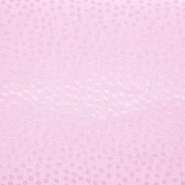 Gewebe, Viskose, Punkte, 27662-28, hellrosa
