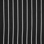 Gewebe, Tencel, Streifen, 26850-10, schwarz