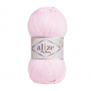 Garn, My Baby, 26610-185, rosa