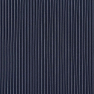 Anzugstff, Streifen, 27680-008, dunkelblau