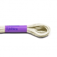 Stickgarn, Ljubica, 360307-002, sahne
