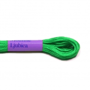 Stickgarn, Ljubica, 360307-317, grün