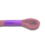 Stickgarn, Ljubica, 360307-373, rosa
