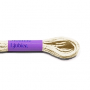 Stickgarn, Ljubica, 360307-394, beige