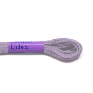 Stickgarn, Ljubica, 360307-401, violett