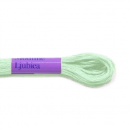 Stickgarn, Ljubica, 360307-532, mint