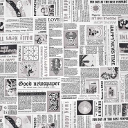 Deko, Druck, Zeitung, 27716-650