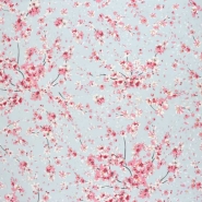 Deko, Druck, floral, 27718-360