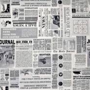 Deko, Druck, Zeitung, 27720-010