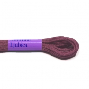 Stickgarn, Ljubica, 360307-375, rosa-violett