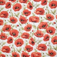 Deko, Druck, digital, floral, 24088-3931