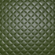 Kunstleder Kapitone, 27814-13, grün