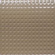 Kunstleder Miyake, Lack, 27815-03, beige