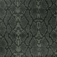 Kunstleder Cascabel, tierisch, 27821-2, grün