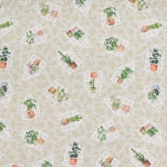 Deko, Druck, digital, pflanzlich, 26692-4103