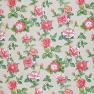 Deko, Druck, digital, floral, 26692-4086