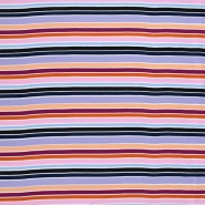 Jersey, Baumwolle, Streifen, 27876-015