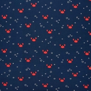 Jersey, Baumwolle, Meer, 27950-008, dunkelblau