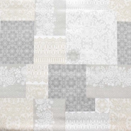 PVC für Tischdecken, Ornament, 27976