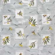 PVC für Tischdecken, Natur, 27980