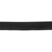 Schrägband, 24 mm, 28056-002, schwarz