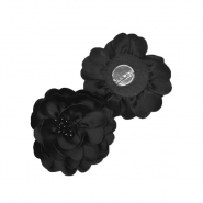 Dekorative Blüte, Anstecker, 80 mm, 28062-002