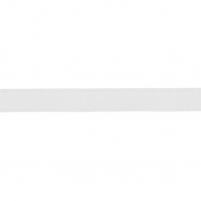 Gummiband, dekorativ, 16 mm, 28067-001, weiß