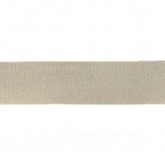 Gummiband, dekorativ, 50 mm, 28069-003, beige