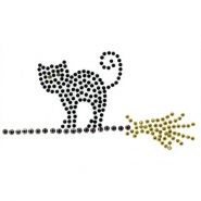 Applikation mit Kristallen, Tiere, 28166-010