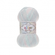 Garn, Baby Best Batik, 27674-6623, rosa-mint